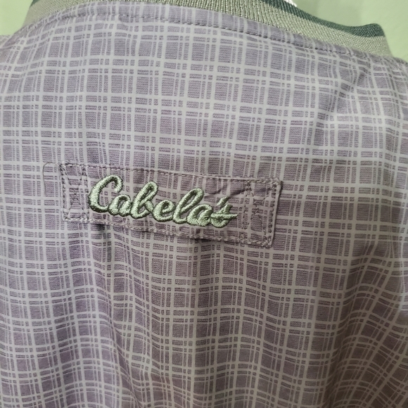 Cabellas large pullover. - Picture 4 of 6
